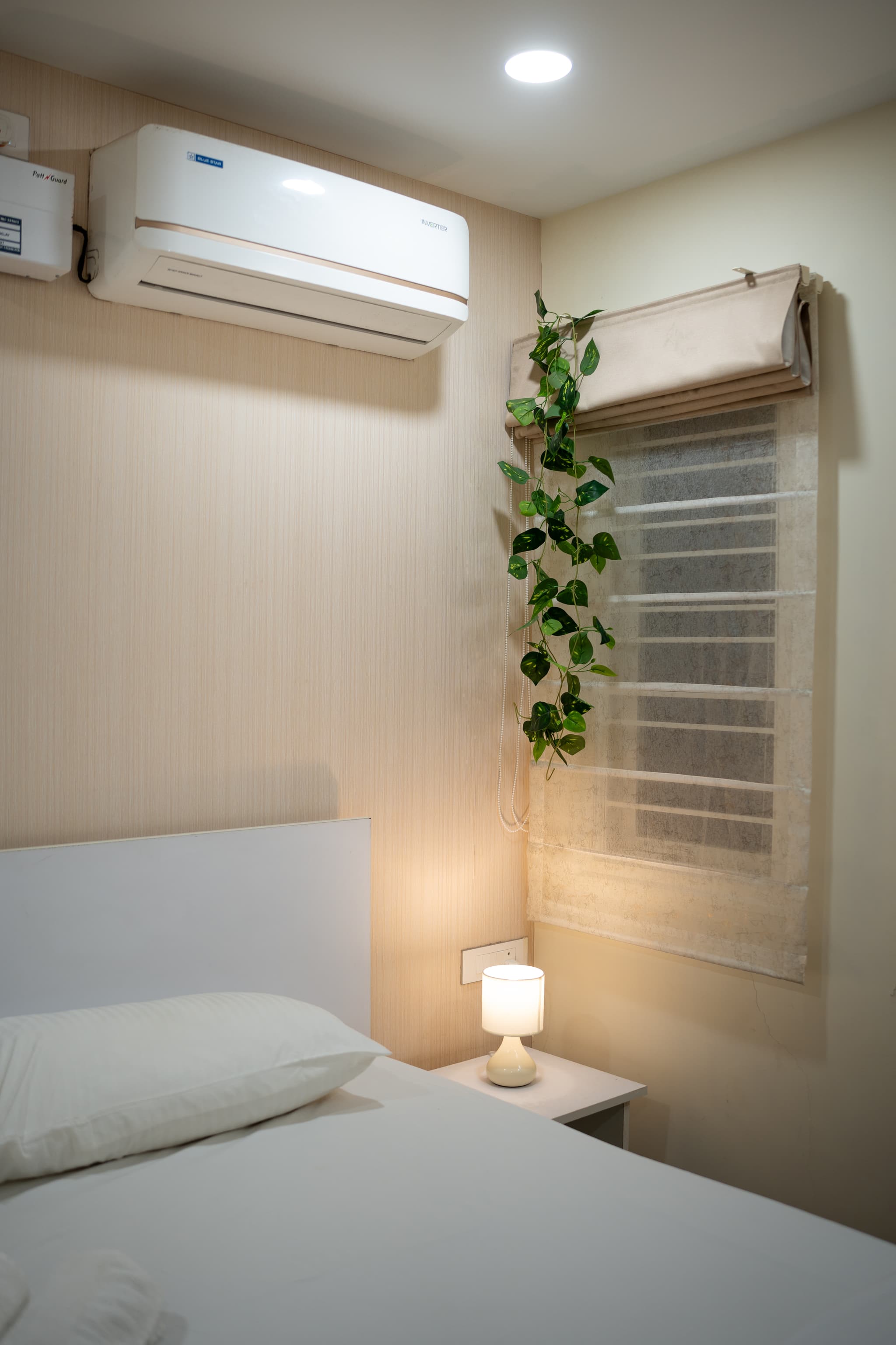 Nektar Home Amruth — serene bedroom