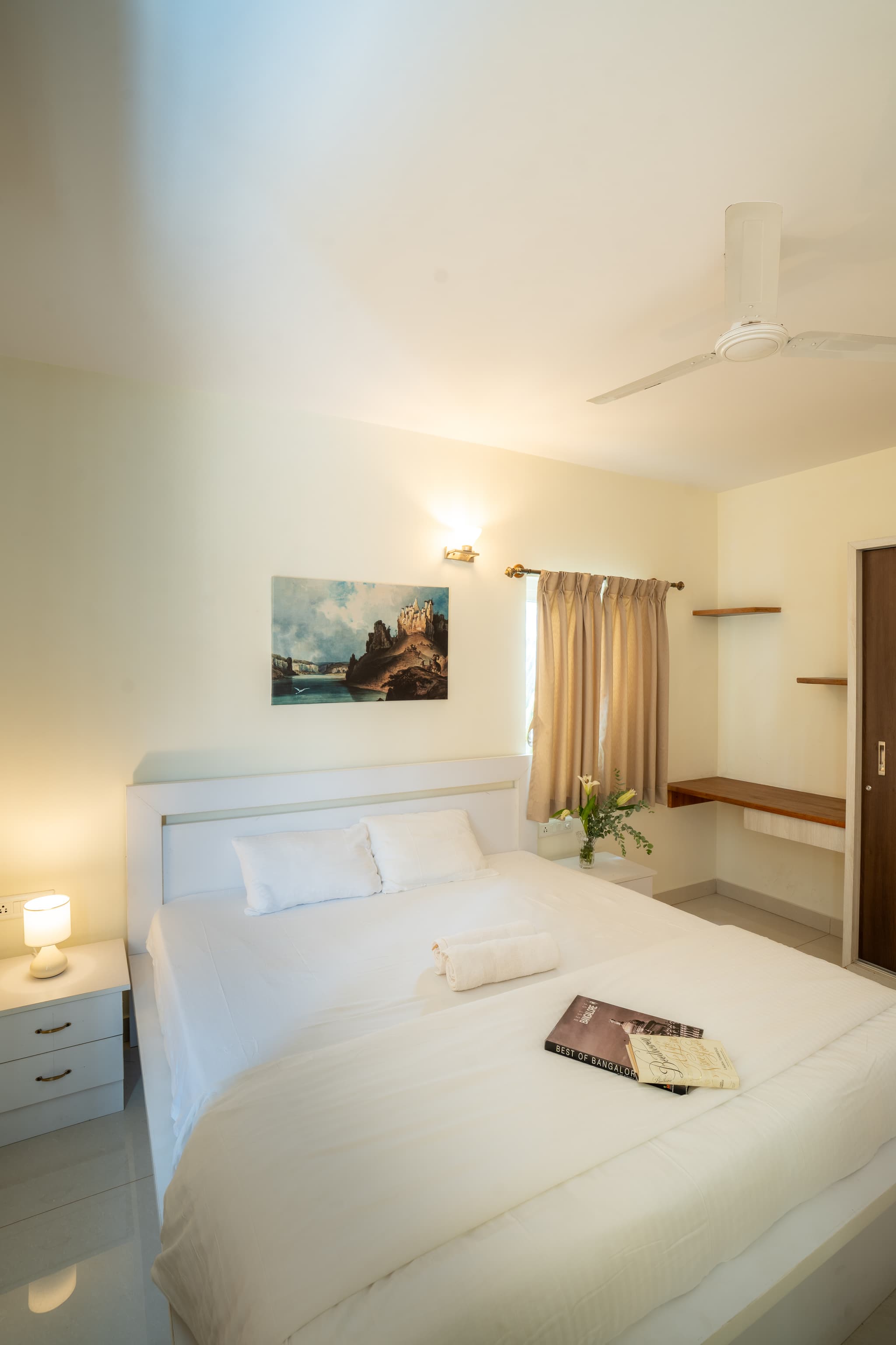 Nektar Home Advaith — editorial bedroom